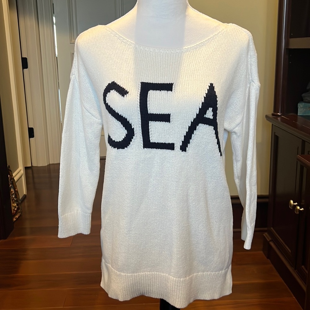 Loft sweater